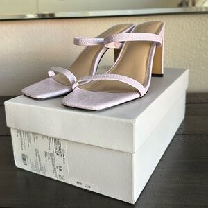 The Drop Avery sandal